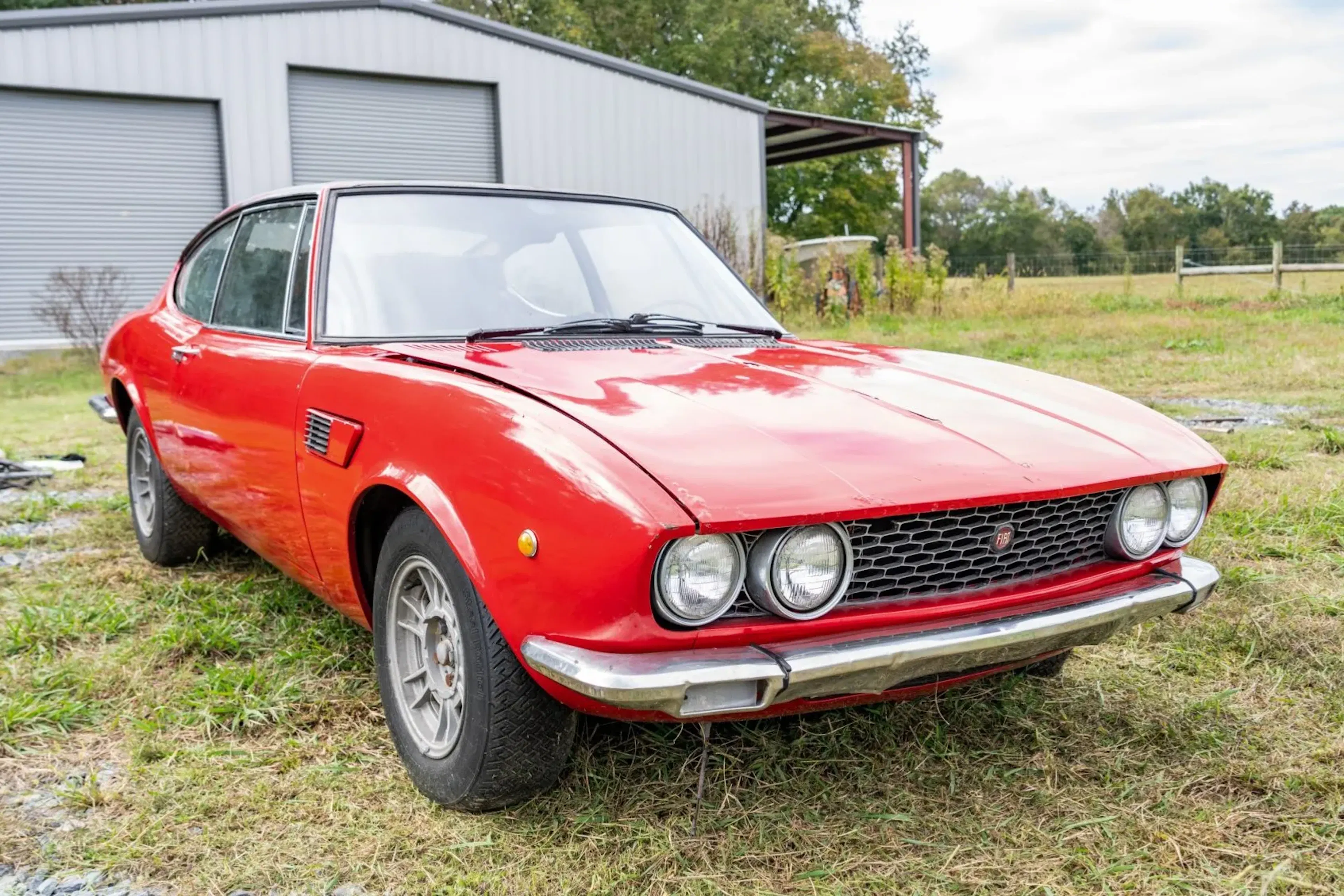 1968 Fiat Dino 2.0 | Hagerty Valuation Tools®